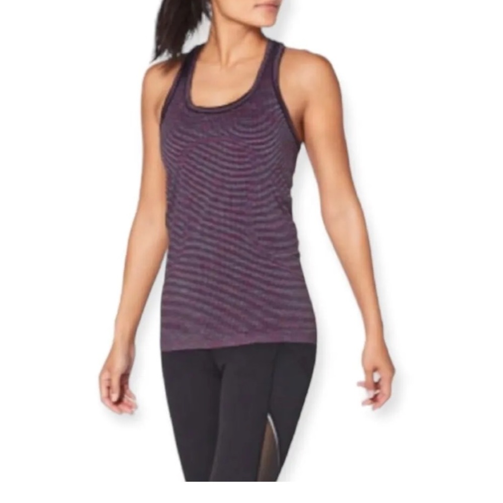 Lululemon Swiftly Tech Racerback Euc - image 1